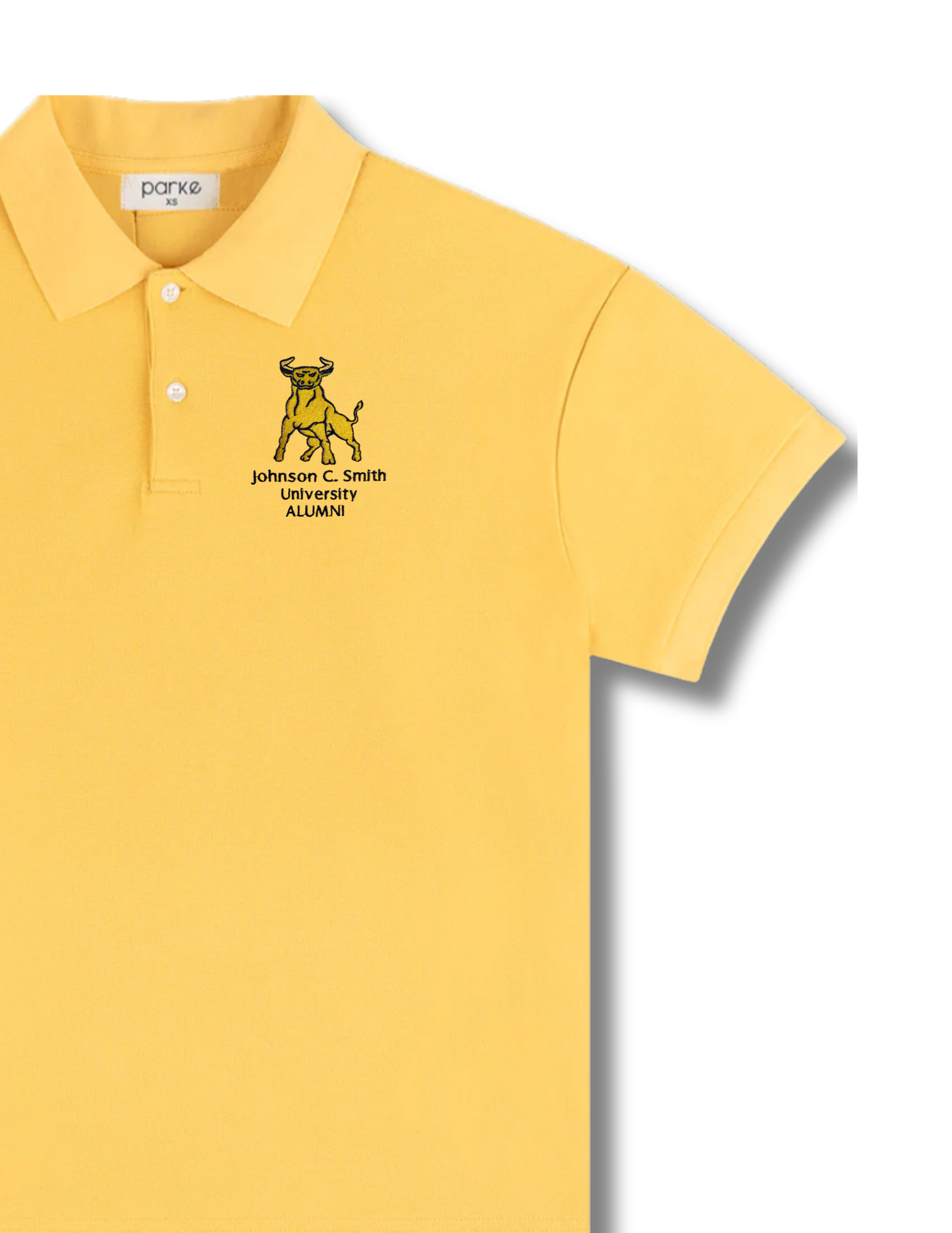 JCSU NAA Polo (Gold)