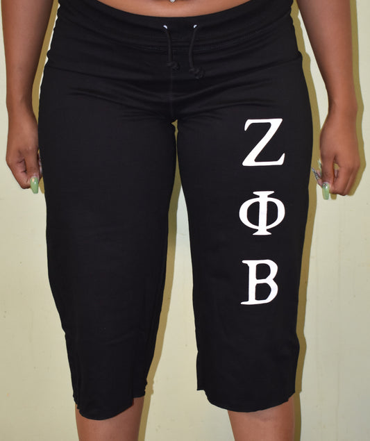 Zeta Jogger Shorts